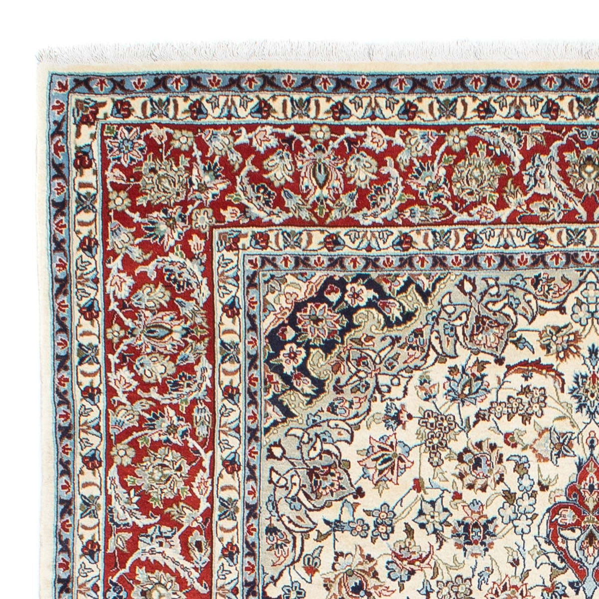 Najafabad Alfombra 207x305cm - Alfombra persa