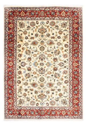 Alfombra persa - Clásica - 296 x 203 cm - beige