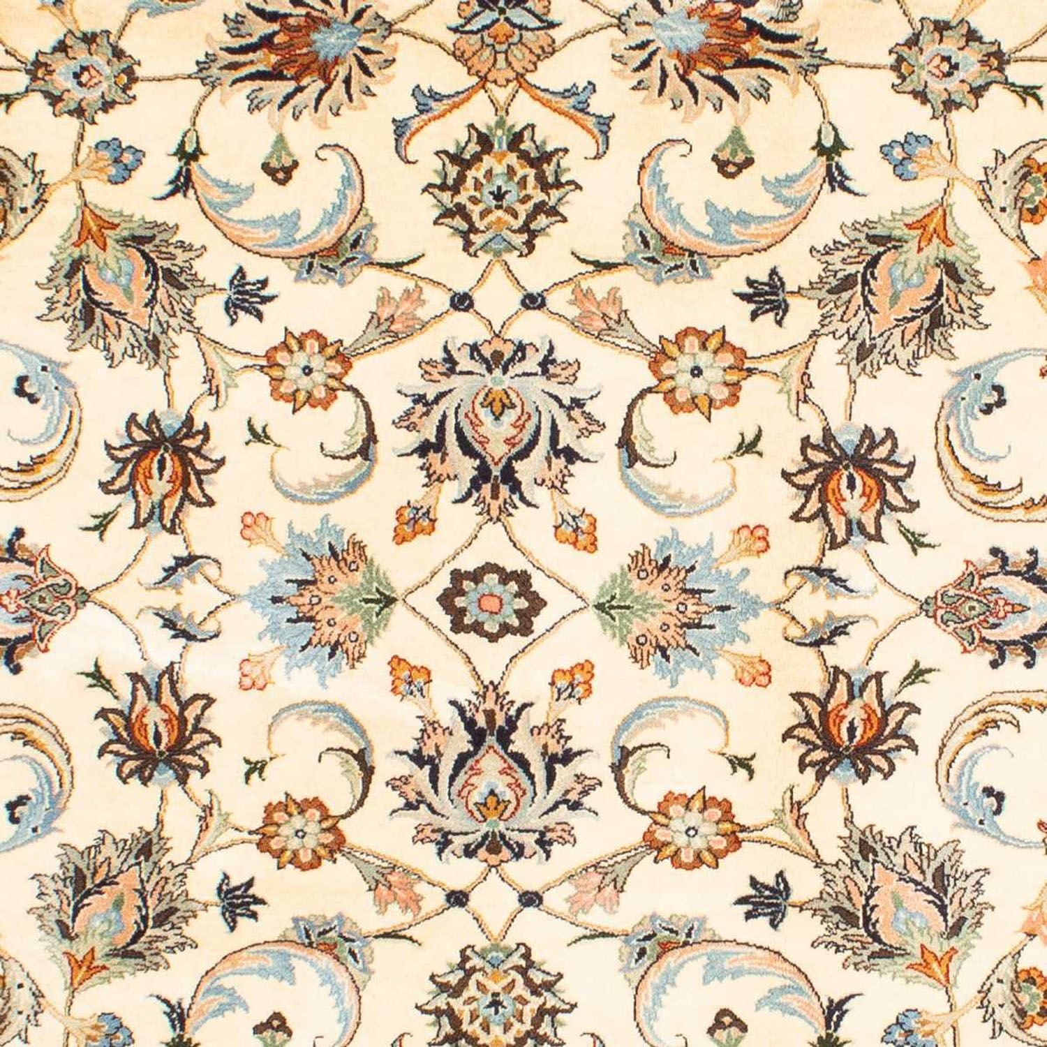 Alfombra persa - Clásica - 296 x 203 cm - beige