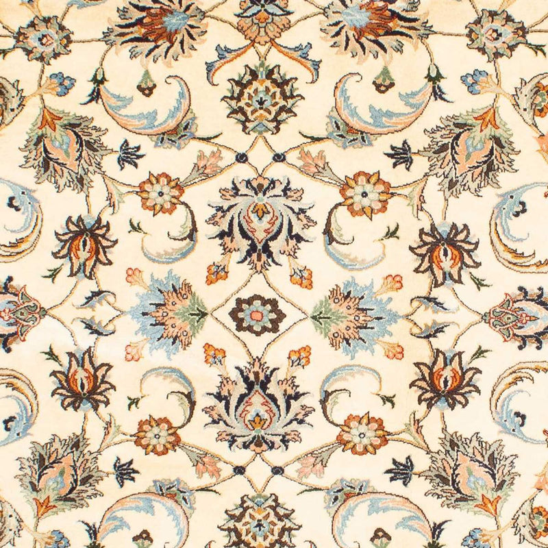 Alfombra persa - Clásica - 296 x 203 cm - beige