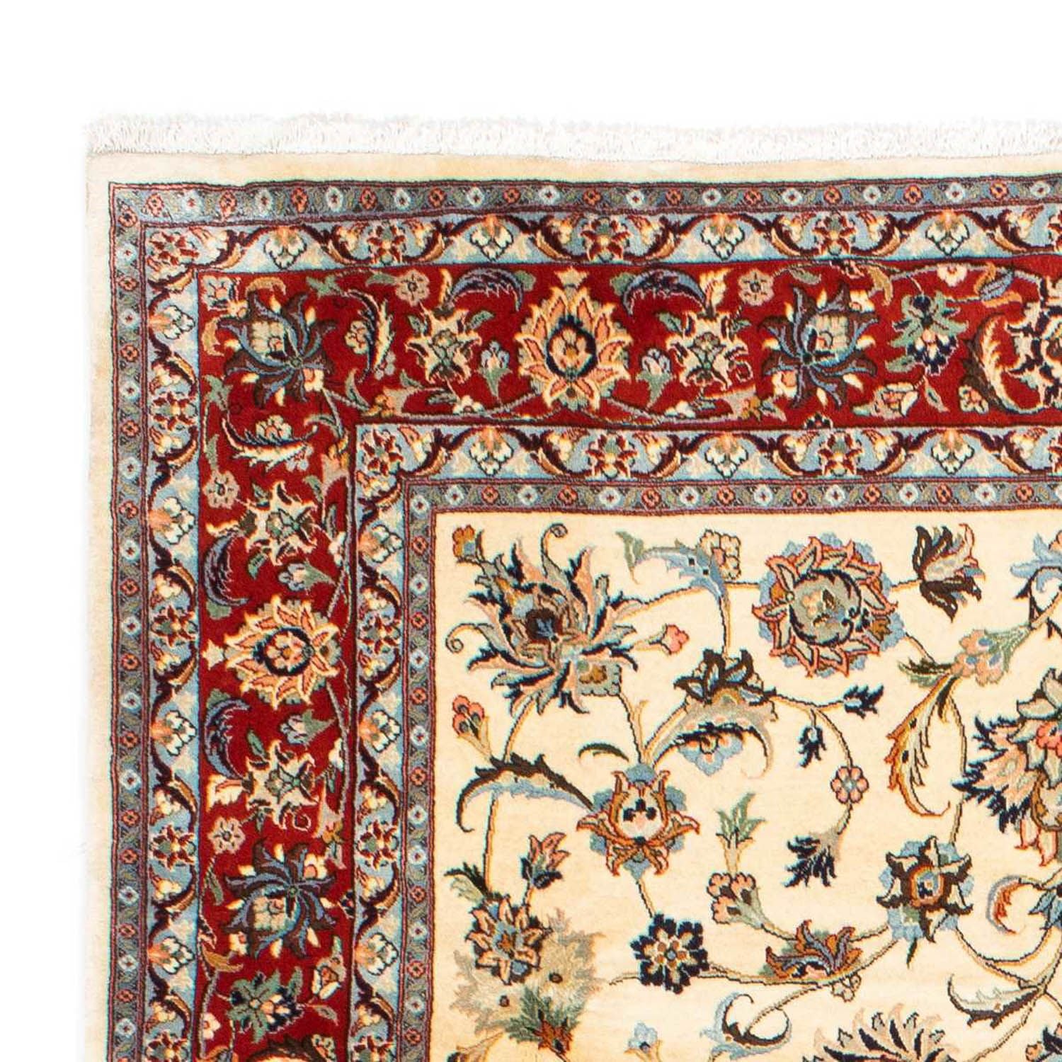 Alfombra persa - Clásica - 296 x 203 cm - beige