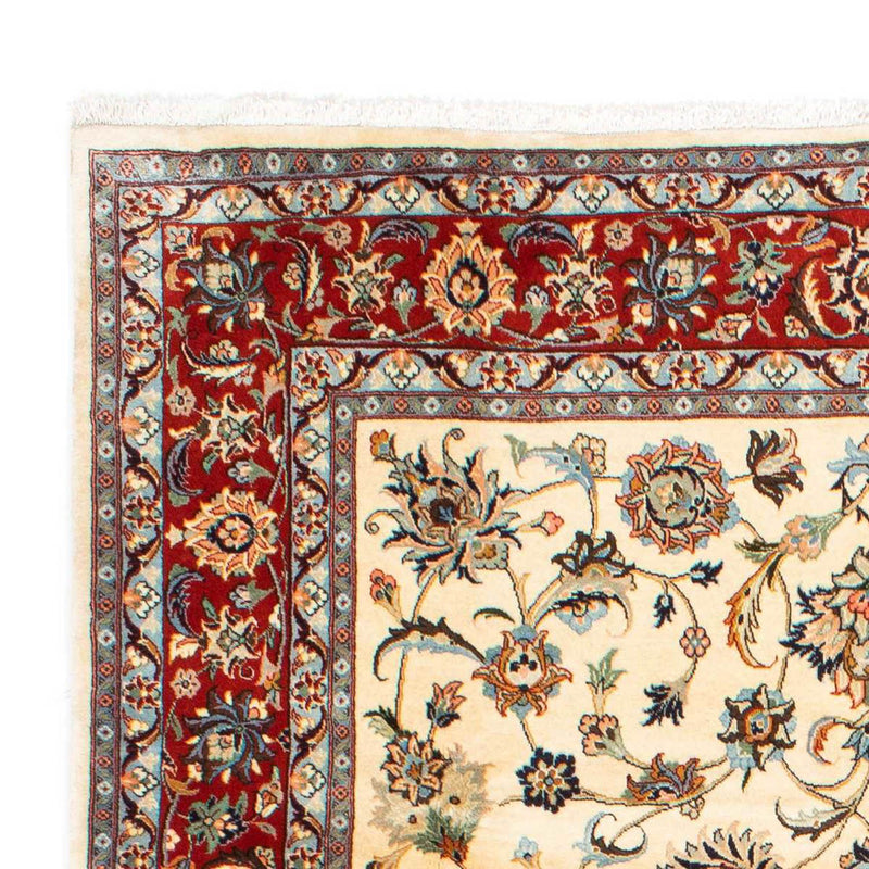 Alfombra persa - Clásica - 296 x 203 cm - beige