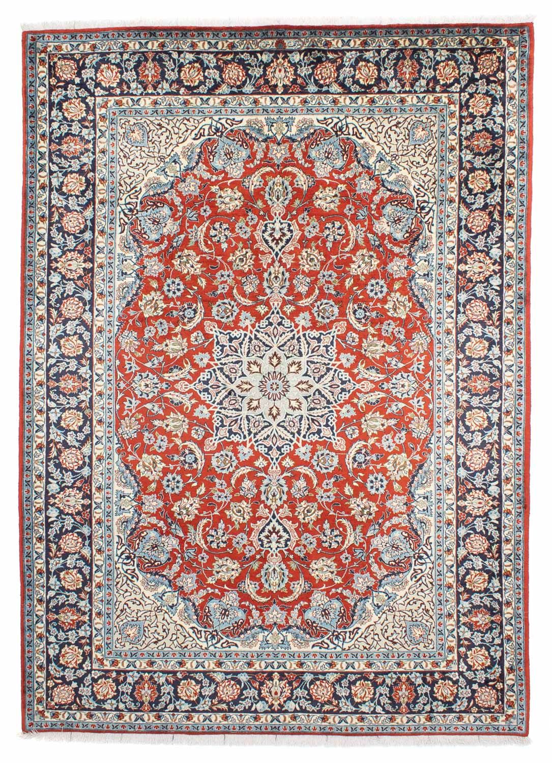 Alfombra persa - Clásica - 300 x 207 cm - rojo