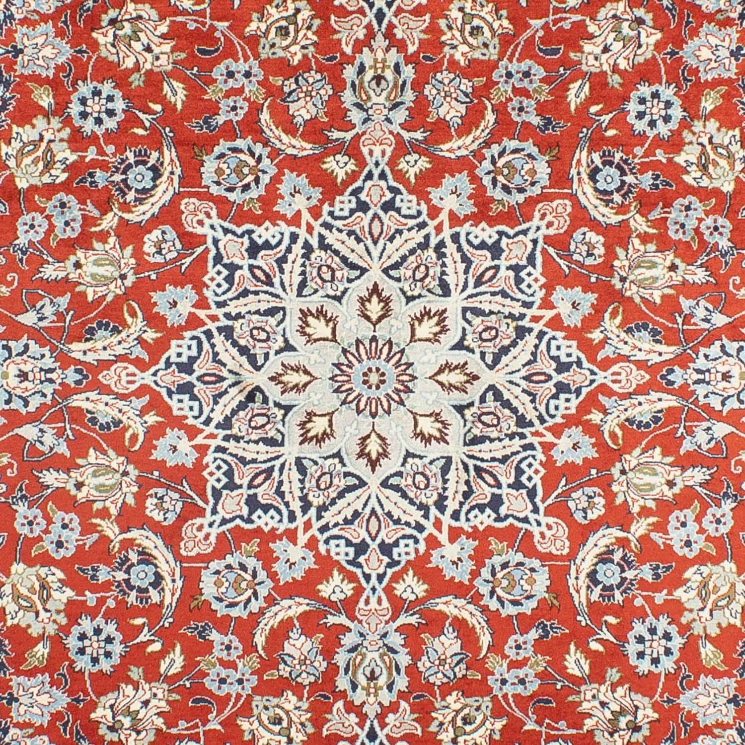 Alfombra persa - Clásica - 300 x 207 cm - rojo