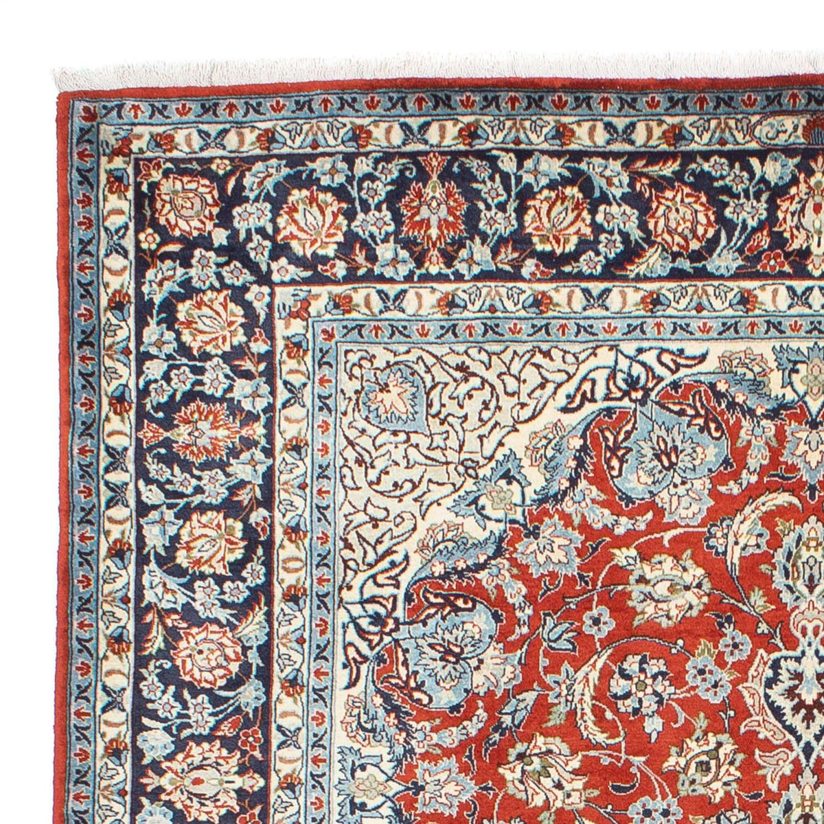 Najafabad Alfombra 207x300cm - Alfombra persa