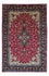 Alfombra persa - Clásica - 300 x 197 cm - rojo oscuro