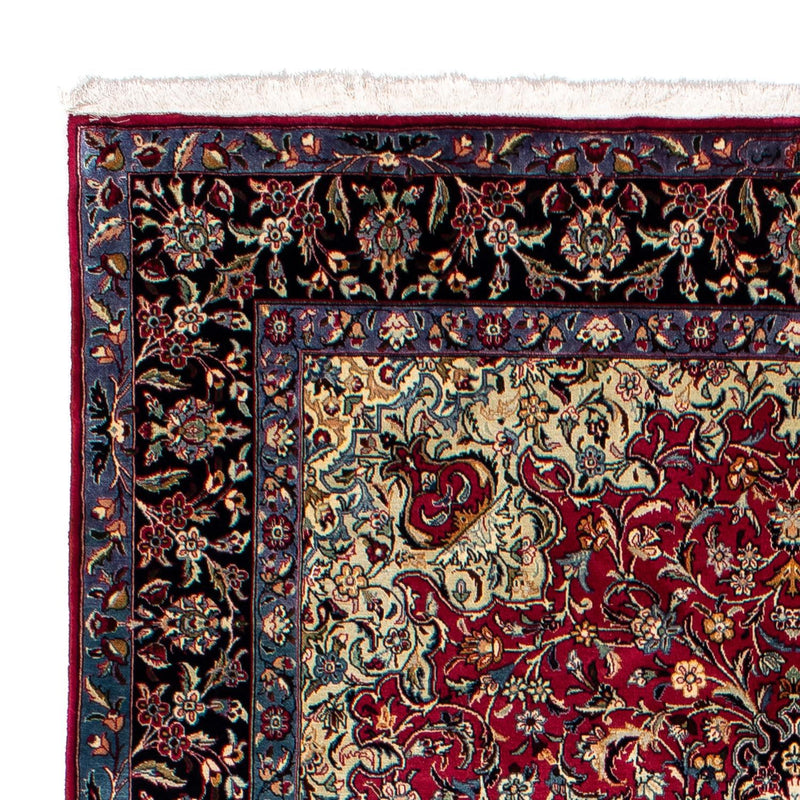 Alfombra persa - Clásica - 300 x 197 cm - rojo oscuro