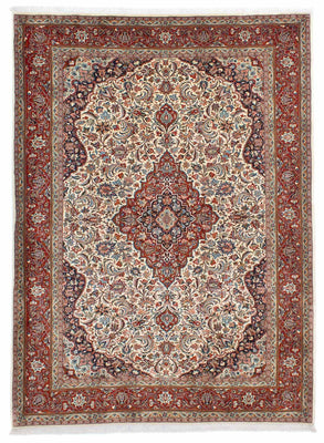 Alfombra persa - Clásica - 300 x 214 cm - beige