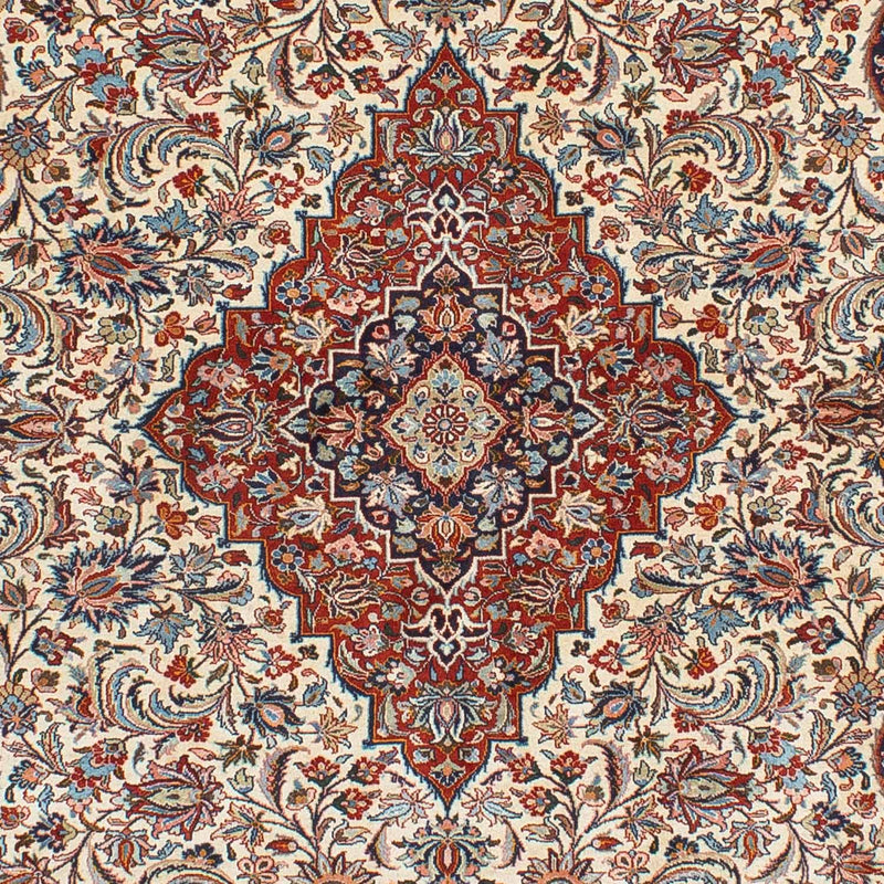 Alfombra persa - Clásica - 300 x 214 cm - beige