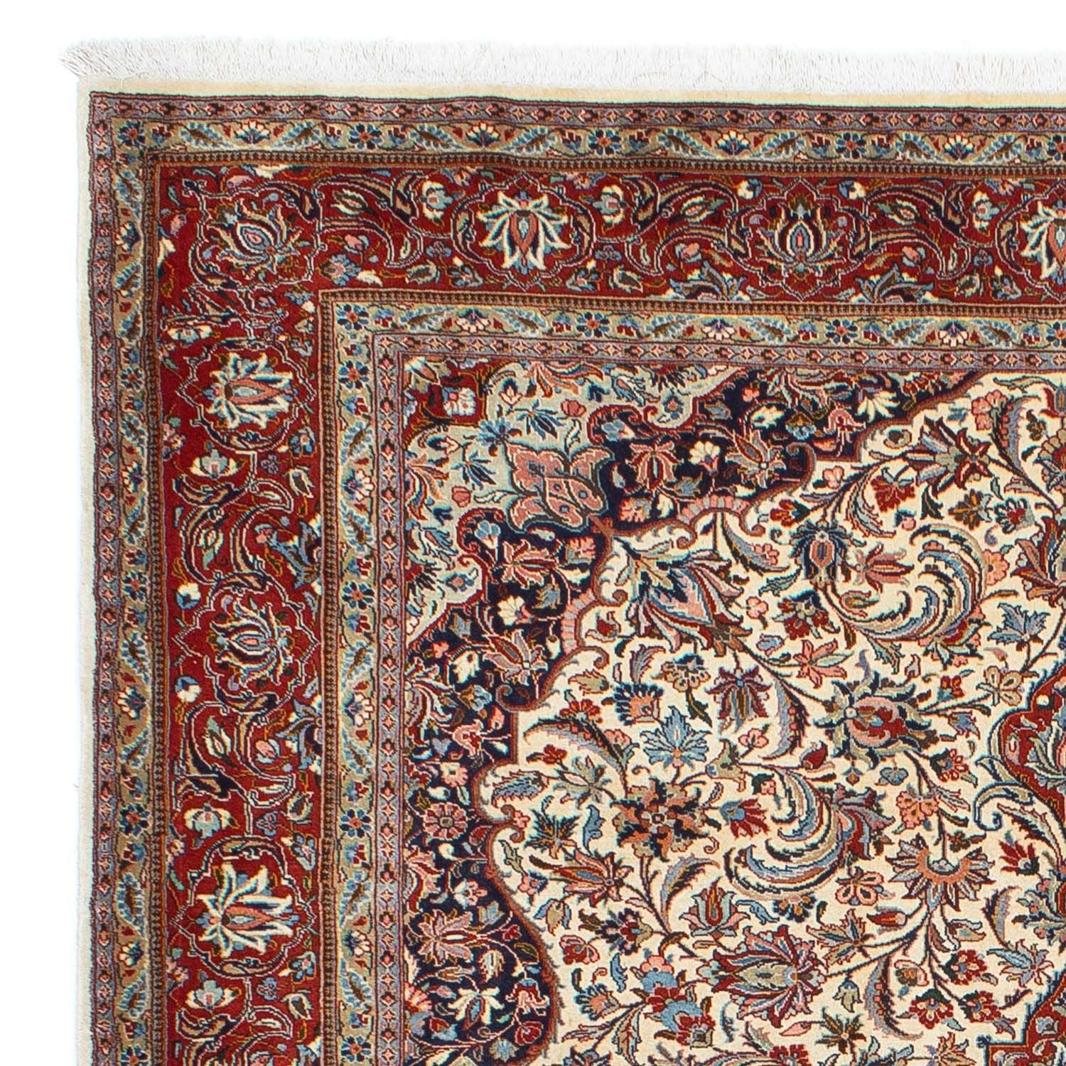 Alfombra persa - Clásica - 300 x 214 cm - beige
