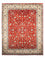 Alfombra persa - Clásica - 288 x 224 cm - rojo oscuro