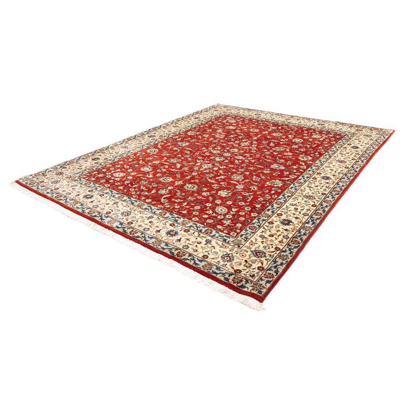 Alfombra persa - Clásica - 288 x 224 cm - rojo oscuro