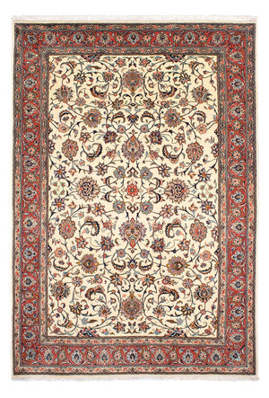Alfombra persa - Clásica - 312 x 213 cm - beige