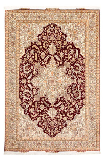 Tabriz - 50 Raj Alfombra 200x300cm - Alfombra persa