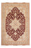Alfombra Persa - Tabriz - Real - 300 x 200 cm - rojo oscuro