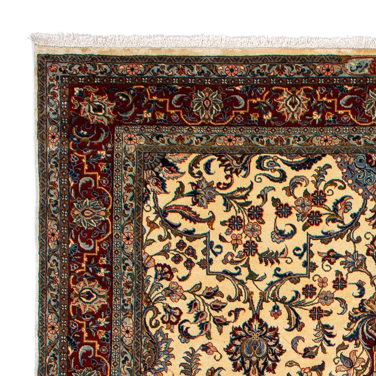 Golpayegan Alfombra 196x293cm - Alfombra persa