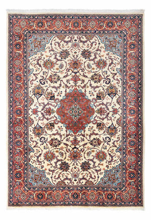 Alfombra persa - Real - 306 x 216 cm - beige