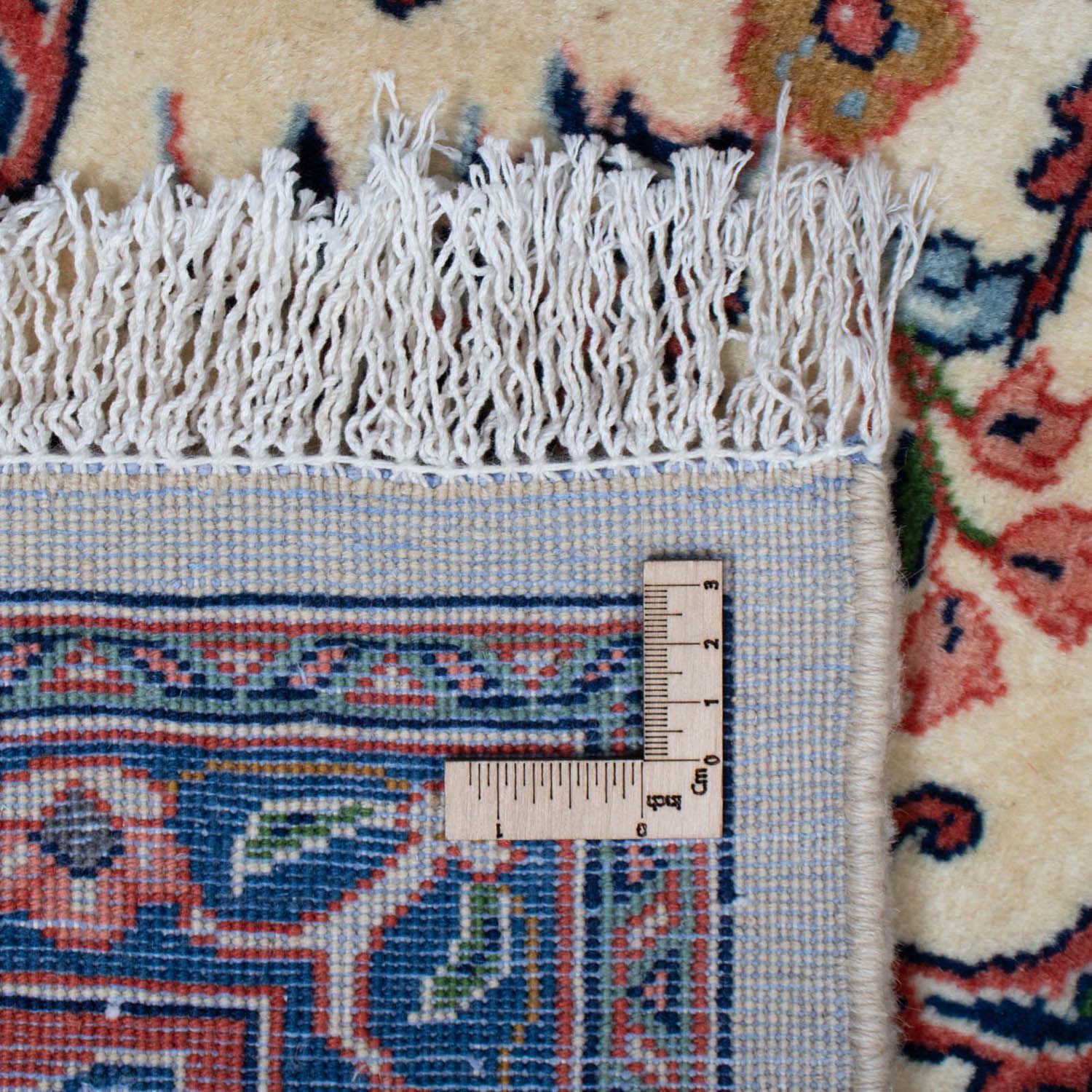 Alfombra persa - Real - 306 x 216 cm - beige