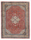 Alfombra persa - Real - 292 x 220 cm - rojo