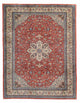 Golpayegan Alfombra 292x220cm - Alfombra persa
