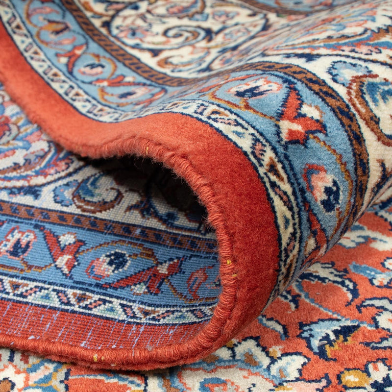 Alfombra persa - Real - 292 x 220 cm - rojo