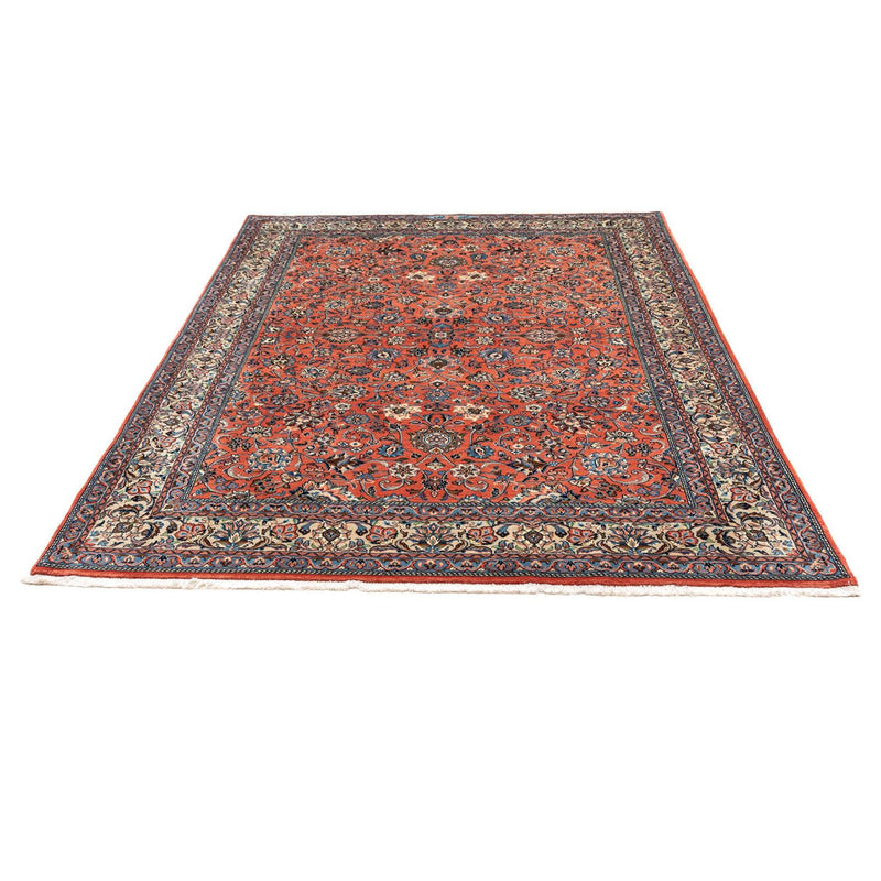 Alfombra persa - Real - 299 x 213 cm - rojo claro
