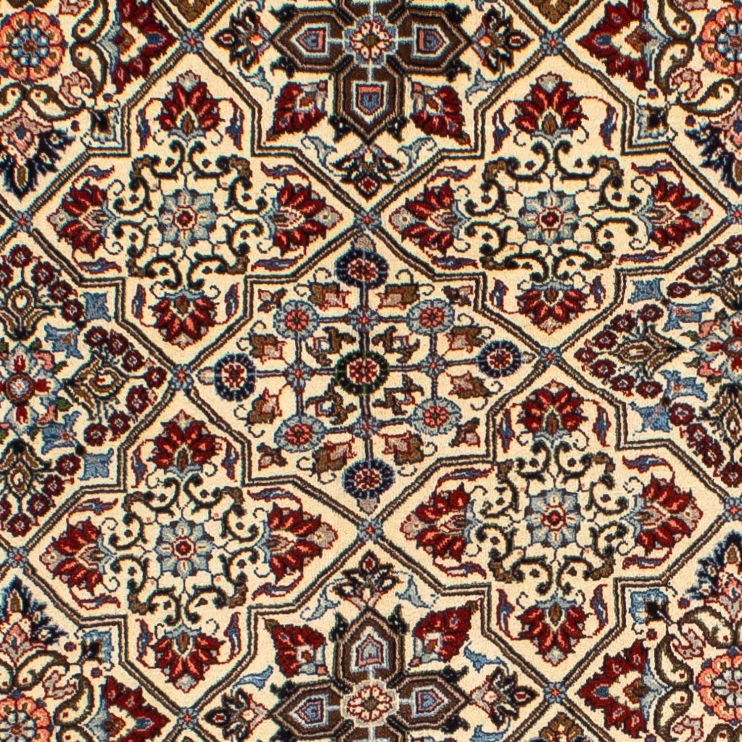 Alfombra persa - Real - 287 x 202 cm - beige
