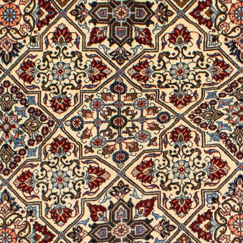 Alfombra persa - Real - 287 x 202 cm - beige