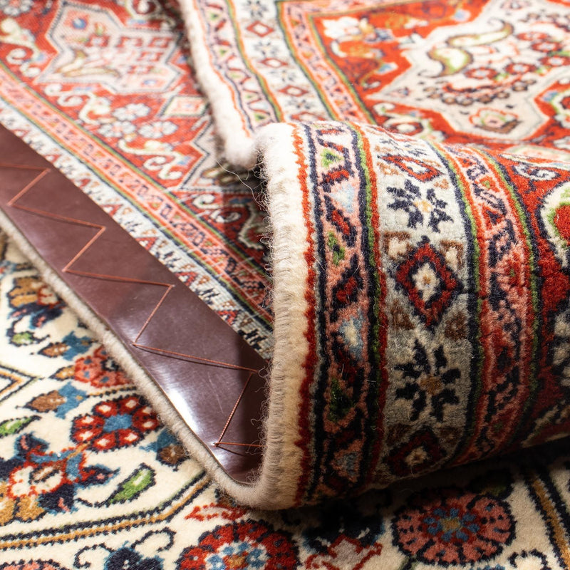 Alfombra persa - Real - 287 x 202 cm - beige