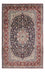 Alfombra persa - Real - 325 x 217 cm - azul oscuro