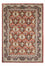 Alfombra persa - Nómada - 292 x 207 cm - rojo oscuro