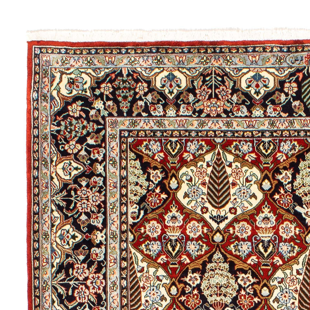 Bakhtiari Alfombra 207x292cm - Alfombra persa