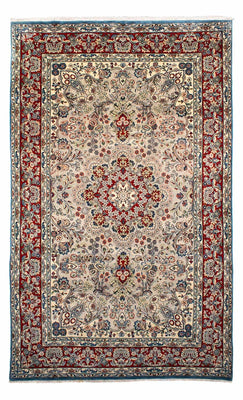 Alfombra persa - Keshan - 334 x 205 cm - beige