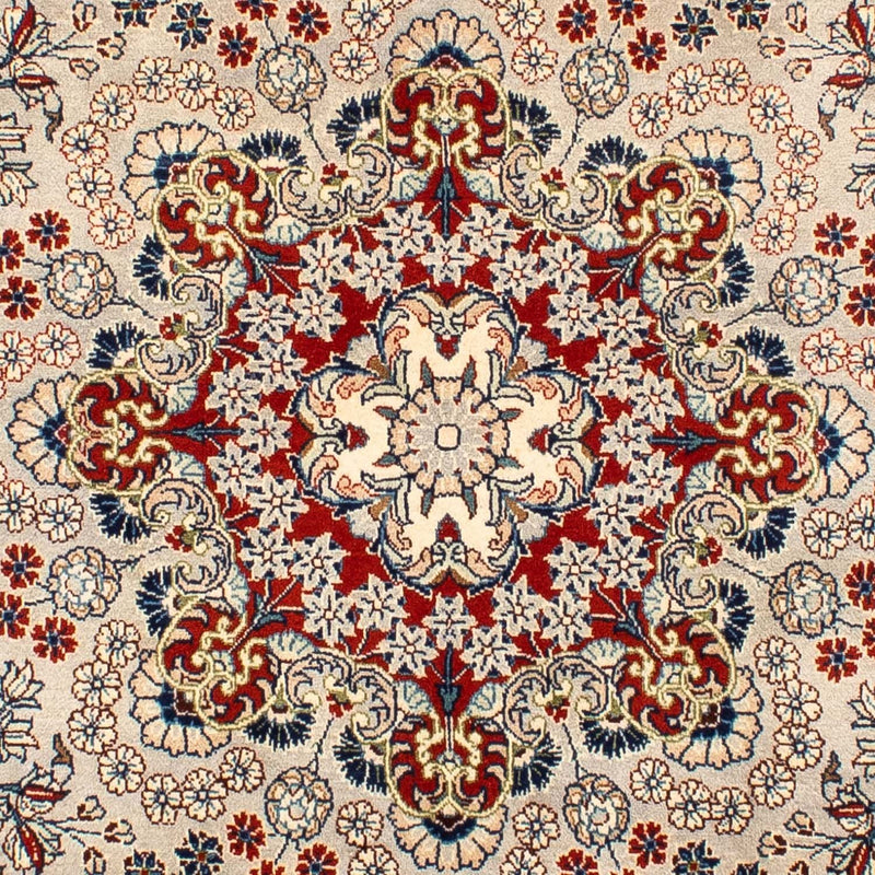 Alfombra persa - Keshan - 334 x 205 cm - beige