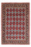 Alfombra persa - Nómada - 282 x 200 cm - azul claro