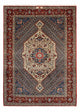Alfombra persa - Nómada - 288 x 203 cm - beige
