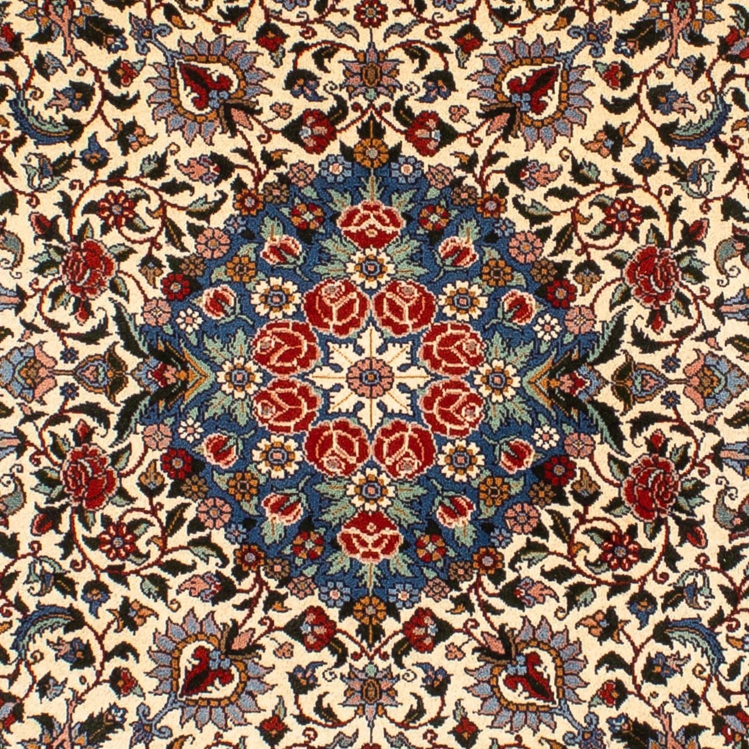 Alfombra persa - Nómada - 288 x 203 cm - beige