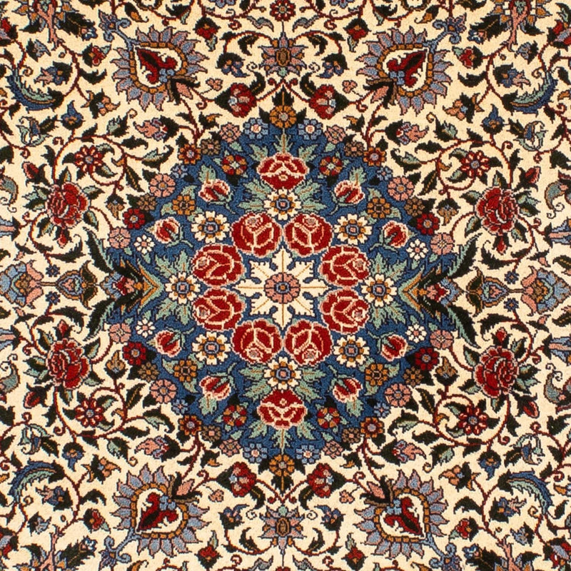 Alfombra persa - Nómada - 288 x 203 cm - beige