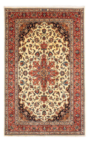 Alfombra persa - Real - 328 x 200 cm - beige
