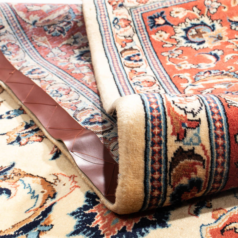 Alfombra persa - Real - 328 x 200 cm - beige