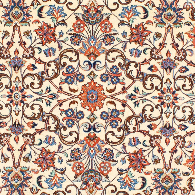 Alfombra persa - Real - 327 x 216 cm - beige