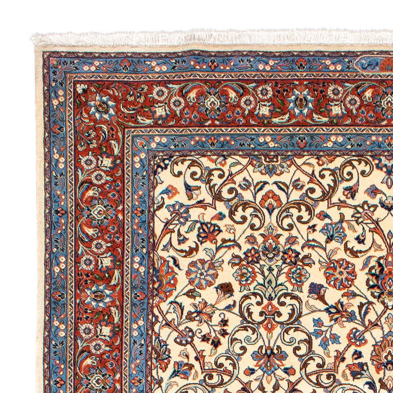 Alfombra persa - Real - 327 x 216 cm - beige