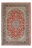Alfombra persa - Real - 300 x 207 cm - rojo oscuro