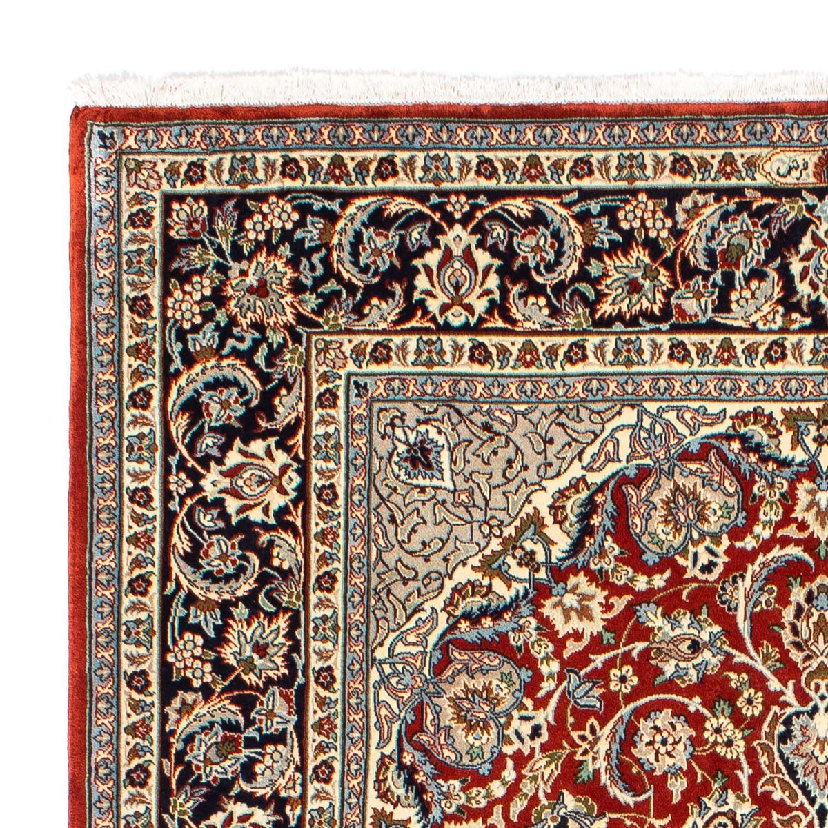 Golpayegan Alfombra 207x300cm - Alfombra persa
