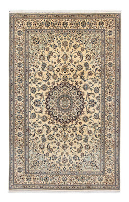 Alfombra Persa - Nain - Real - 310 x 202 cm - beige