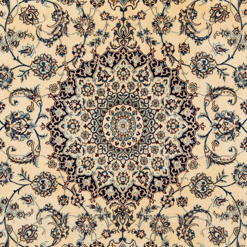 Alfombra Persa - Nain - Real - 310 x 202 cm - beige