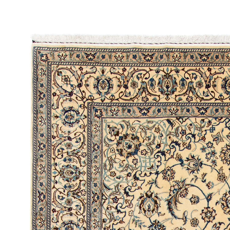 Alfombra Persa - Nain - Real - 310 x 202 cm - beige