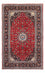 Alfombra persa - Real - 321 x 202 cm - rojo oscuro