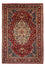 Alfombra persa - Nómada - 297 x 200 cm - rojo oscuro