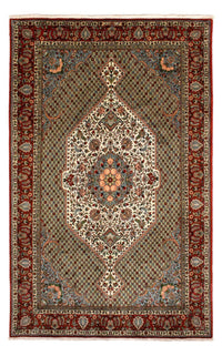 Alfombra persa - Nómada - 300 x 196 cm - beige